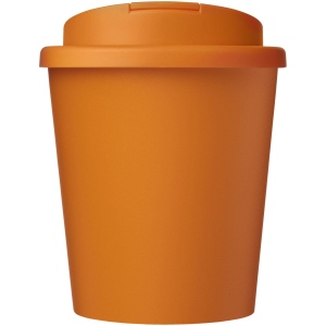 Gobelet recyclé Americano® Espresso Eco de 250 ml avec couvercle anti-déversement 33