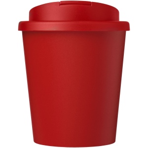 Gobelet recyclé Americano® Espresso Eco de 250 ml avec couvercle anti-déversement 35