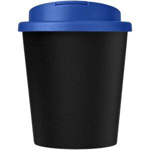 Gobelet recyclé Americano® Espresso Eco de 250 ml avec couvercle anti-déversement 22