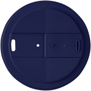 Gobelet recyclé Americano® Espresso Eco de 250 ml avec couvercle anti-déversement 70