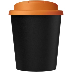 Gobelet recyclé Americano® Espresso Eco de 250 ml avec couvercle anti-déversement 27