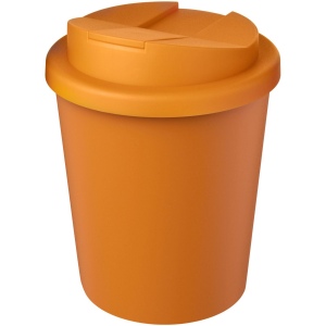 Gobelet recyclé Americano® Espresso Eco de 250 ml avec couvercle anti-déversement 16