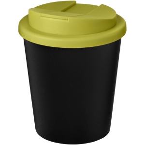 Gobelet recyclé Americano® Espresso Eco de 250 ml avec couvercle anti-déversement 6