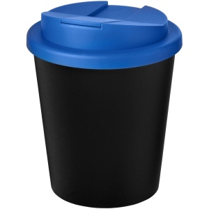 Gobelet recyclé Americano® Espresso Eco de 250 ml avec couvercle anti-déversement 5