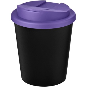 Gobelet recyclé Americano® Espresso Eco de 250 ml avec couvercle anti-déversement 13