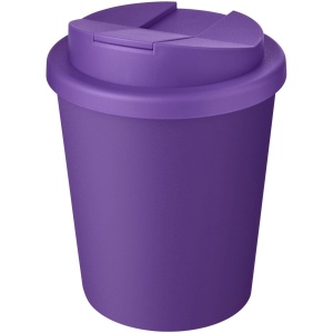 Gobelet recyclé Americano® Espresso Eco de 250 ml avec couvercle anti-déversement 17