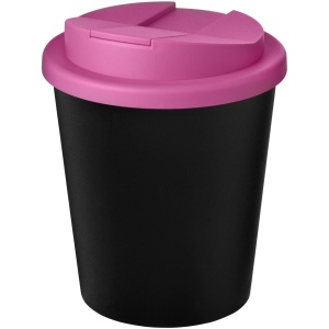 Gobelet recyclé Americano® Espresso Eco de 250 ml avec couvercle anti-déversement 9