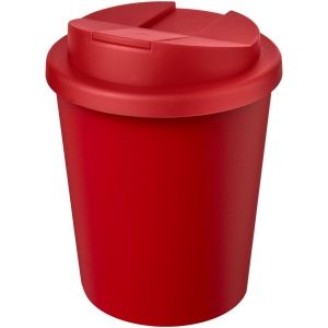 Gobelet recyclé Americano® Espresso Eco de 250 ml avec couvercle anti-déversement 18