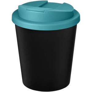 Gobelet recyclé Americano® Espresso Eco de 250 ml avec couvercle anti-déversement 4