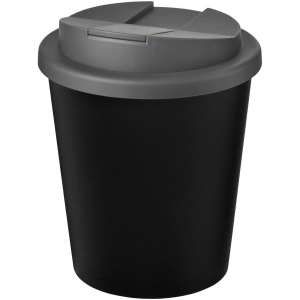 Gobelet recyclé Americano® Espresso Eco de 250 ml avec couvercle anti-déversement 7