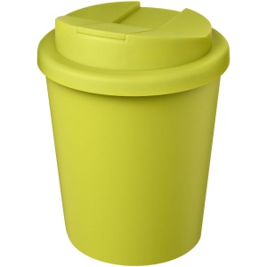 Gobelet recyclé Americano® Espresso Eco de 250 ml avec couvercle anti-déversement 15