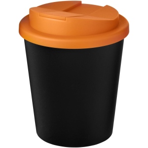 Gobelet recyclé Americano® Espresso Eco de 250 ml avec couvercle anti-déversement 10