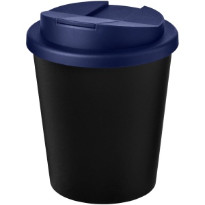 Gobelet recyclé Americano® Espresso Eco de 250 ml avec couvercle anti-déversement 3
