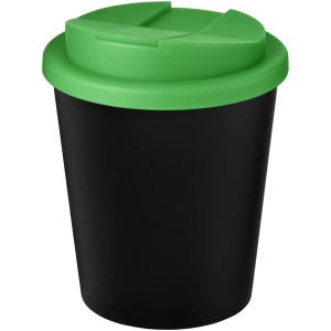 Gobelet recyclé Americano® Espresso Eco de 250 ml avec couvercle anti-déversement 12