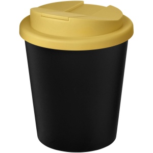 Gobelet recyclé Americano® Espresso Eco de 250 ml avec couvercle anti-déversement 8