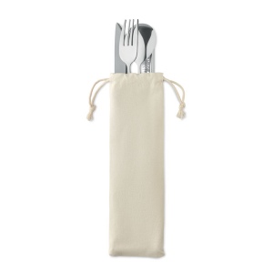 Couverts en acier inoxydable - CUSTA SET 4
