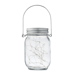 Lampe solaire d'extérieur - POT LAMP 3