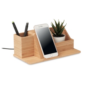 Chargeur sans fil de bureau - GROOVY 4