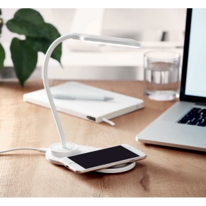 Lampe et chargeur de bureau - SATURN 4