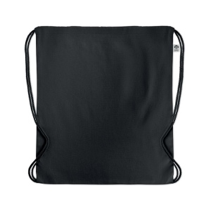 Sac à cordon en coton organique - YUKI COLOUR 8