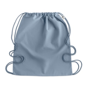 Sac à cordon en coton organique - YUKI COLOUR 19