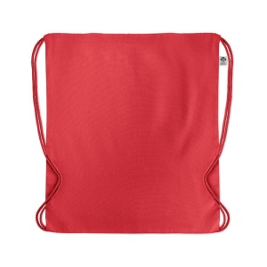 Sac à cordon en coton organique - YUKI COLOUR 10