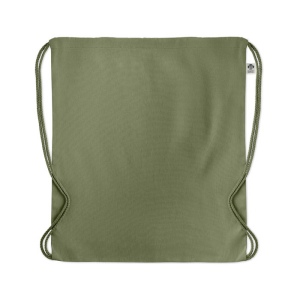 Sac à cordon en coton organique - YUKI COLOUR 12