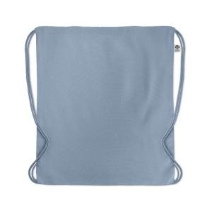 Sac à cordon en coton organique - YUKI COLOUR 13