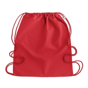 Sac à cordon en coton organique - YUKI COLOUR 16