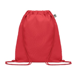 Sac à cordon en coton organique - YUKI COLOUR 4