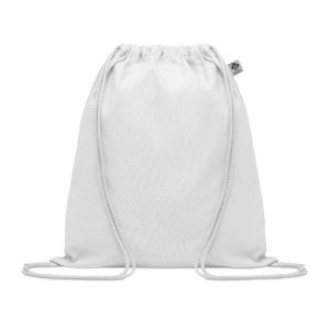 Sac à cordon en coton organique - YUKI COLOUR 5