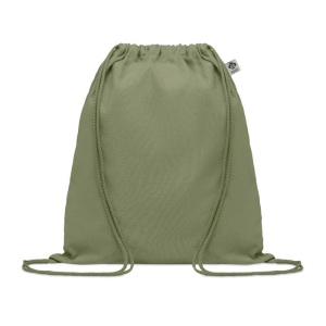 Sac à cordon en coton organique - YUKI COLOUR 6