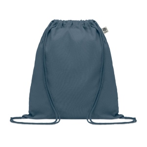 Sac à cordon en coton organique - YUKI COLOUR 3