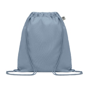 Sac à cordon en coton organique - YUKI COLOUR 7