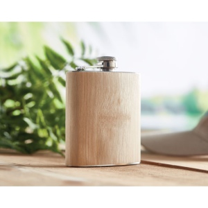 Flasque en bambou 170ml - HIPHIP 3