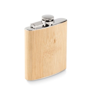Flasque en bambou 170ml - HIPHIP 2