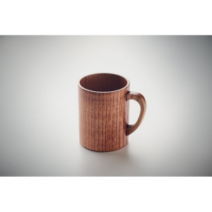 Mug en bois de chêne 280 ml - TRAVIS 5