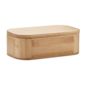 Lunch box en bambou 1L - LADEN LARGE 3