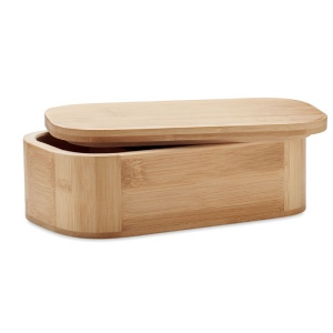 Lunch box en bambou 1L - LADEN LARGE 4