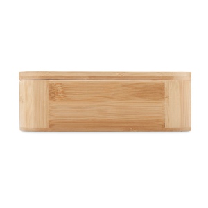 Lunch box en bambou 1L - LADEN LARGE 5