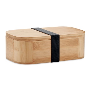 Lunch box en bambou 1L - LADEN LARGE 2