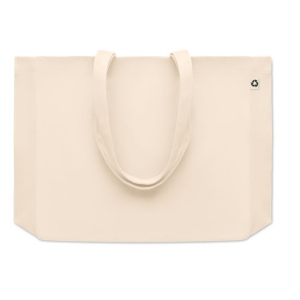 Sac  toile recyclée 280 gr/m ² - RESPECT 3