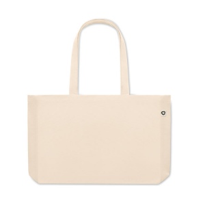 Sac  toile recyclée 280 gr/m ² - RESPECT 4