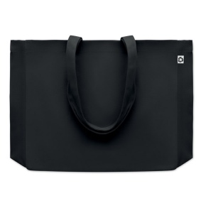 Sac  toile recyclée 280 gr/m ² - RESPECT COLOURED 5