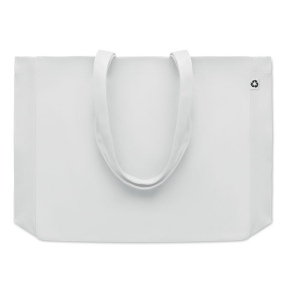 Sac  toile recyclée 280 gr/m ² - RESPECT COLOURED 7