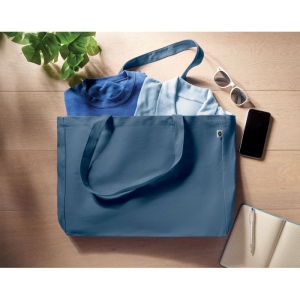 Sac  toile recyclée 280 gr/m ² - RESPECT COLOURED 11