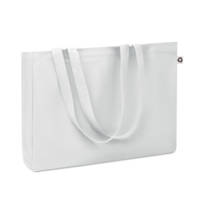 Sac  toile recyclée 280 gr/m ² - RESPECT COLOURED 4