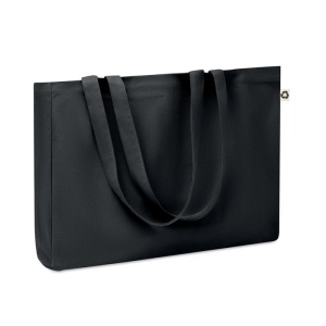 Sac  toile recyclée 280 gr/m ² - RESPECT COLOURED 2