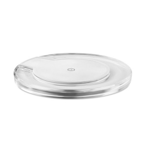Chargeur sans fil rond - UVE CHARGING + 4