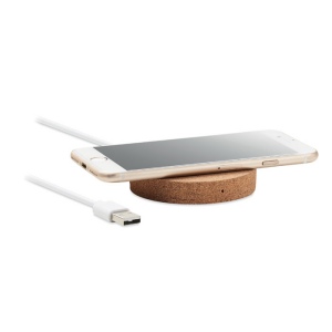 Chargeur sans fil rond - KOKE 4